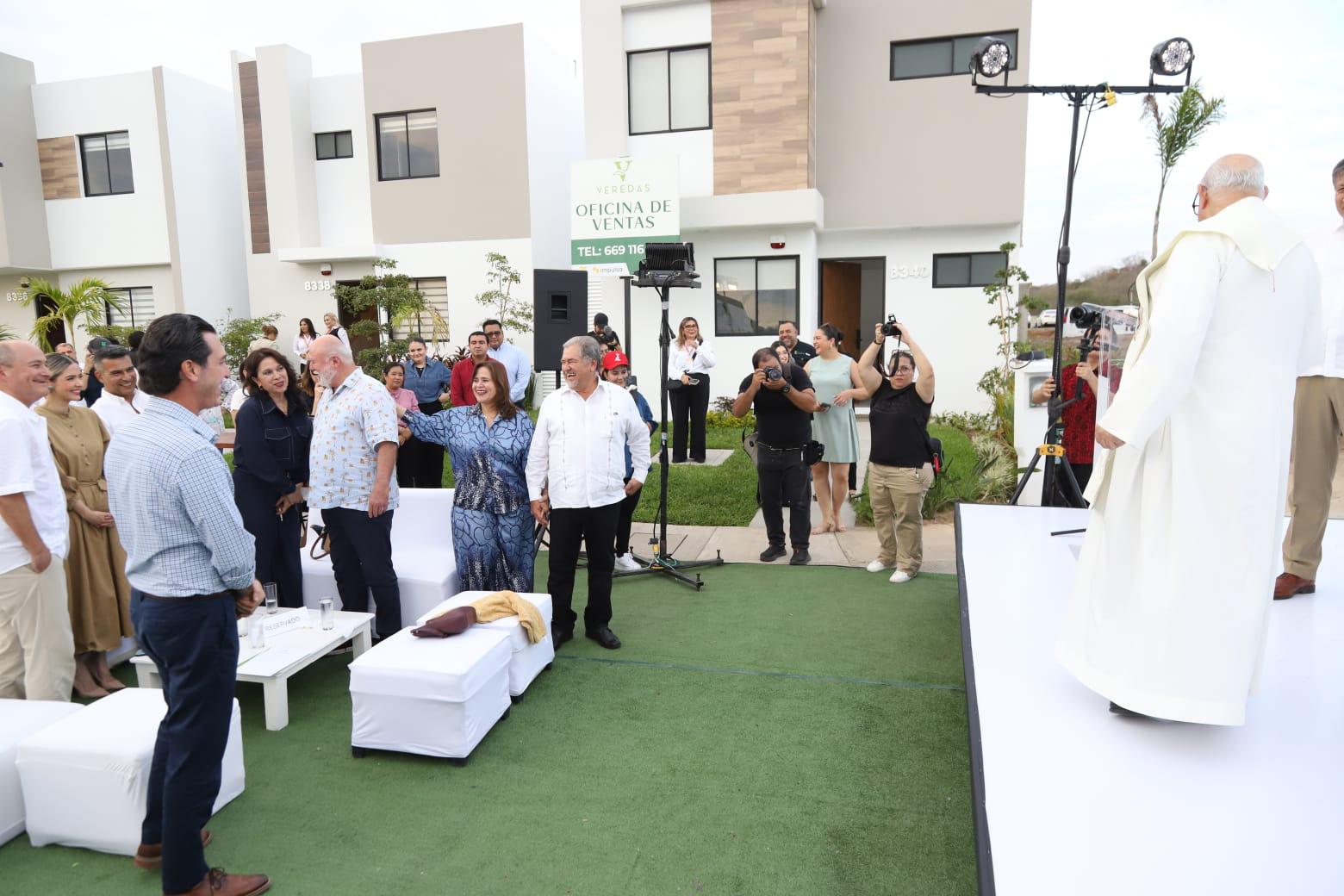 $!Impulsa inaugura Veredas y refuerza su compromiso con el desarrollo sustentable de Mazatlán