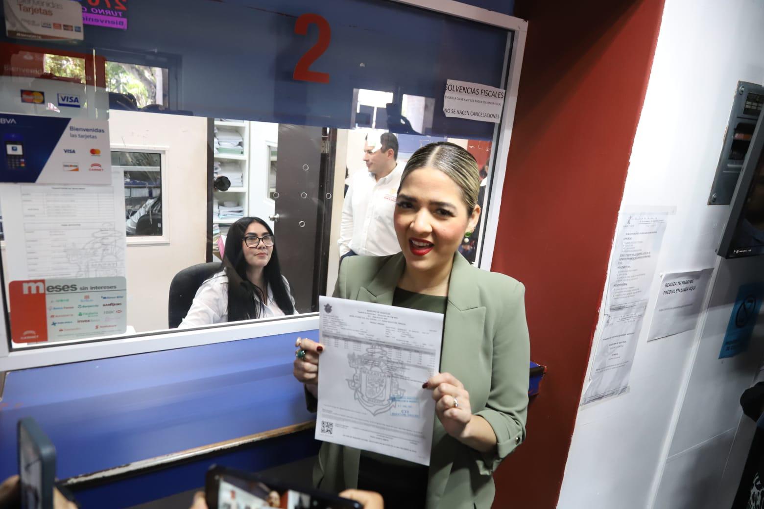 $!Inicia Campaña de Descuentos por Pronto Pago del Impuesto Predial en Mazatlán