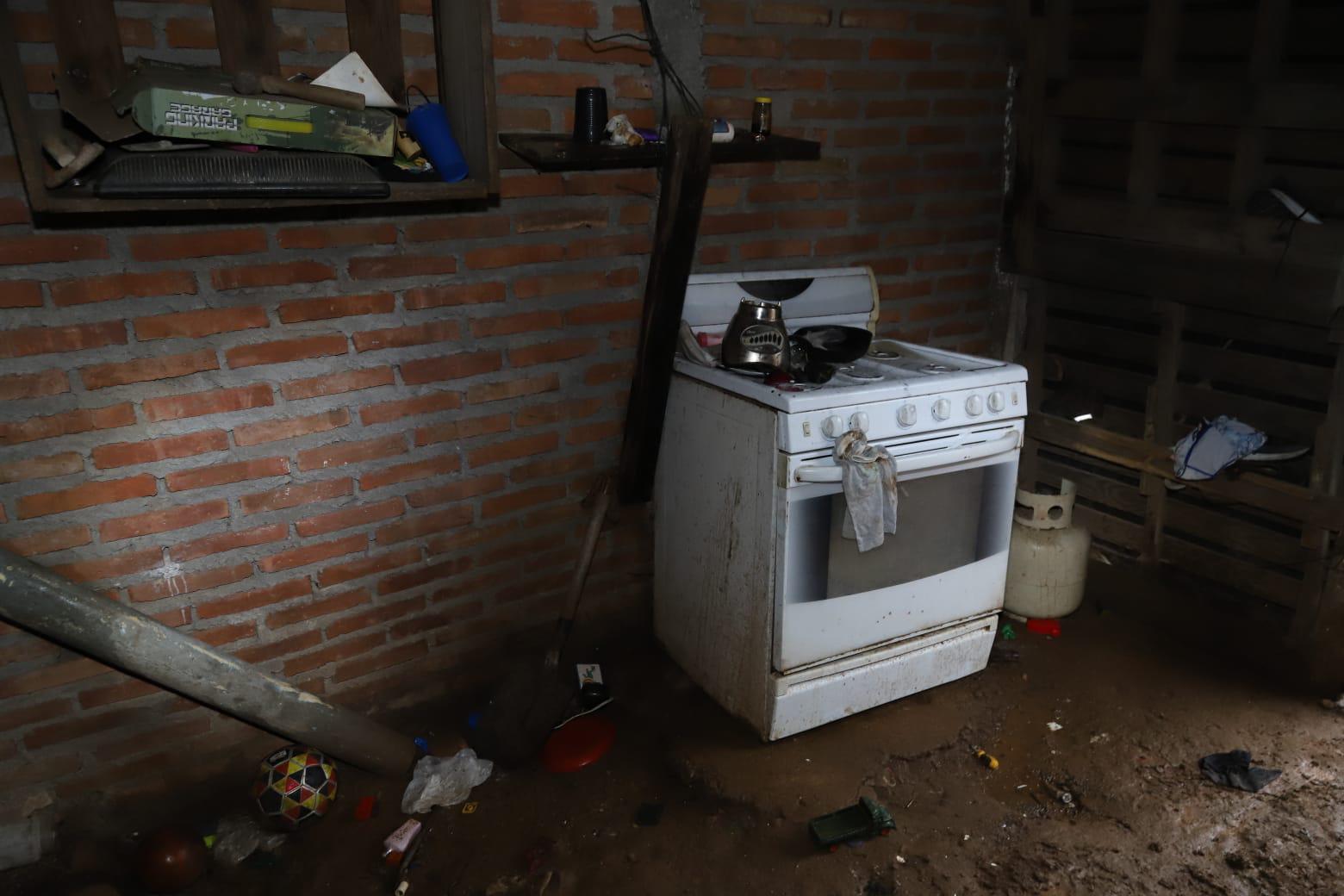 $!Solicitan apoyo urgente para Juan Enrique, un menor con discapacidad en Mazatlán