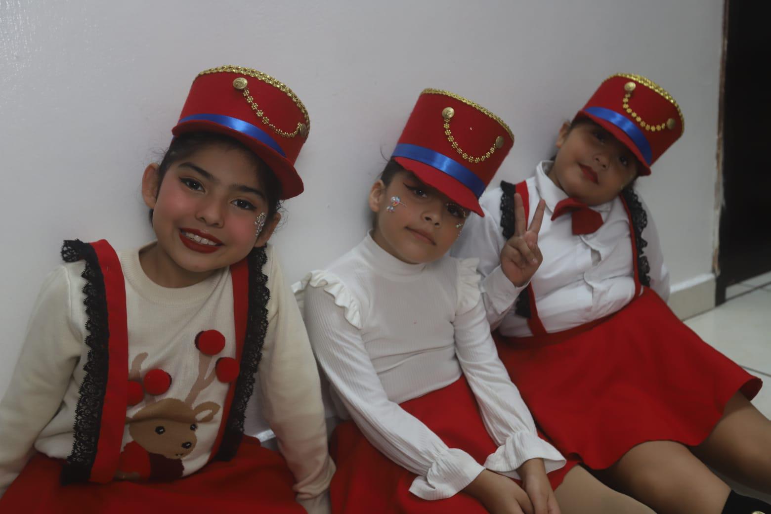 $!Monserrat García, Karely Salinas y Maya Chávez.