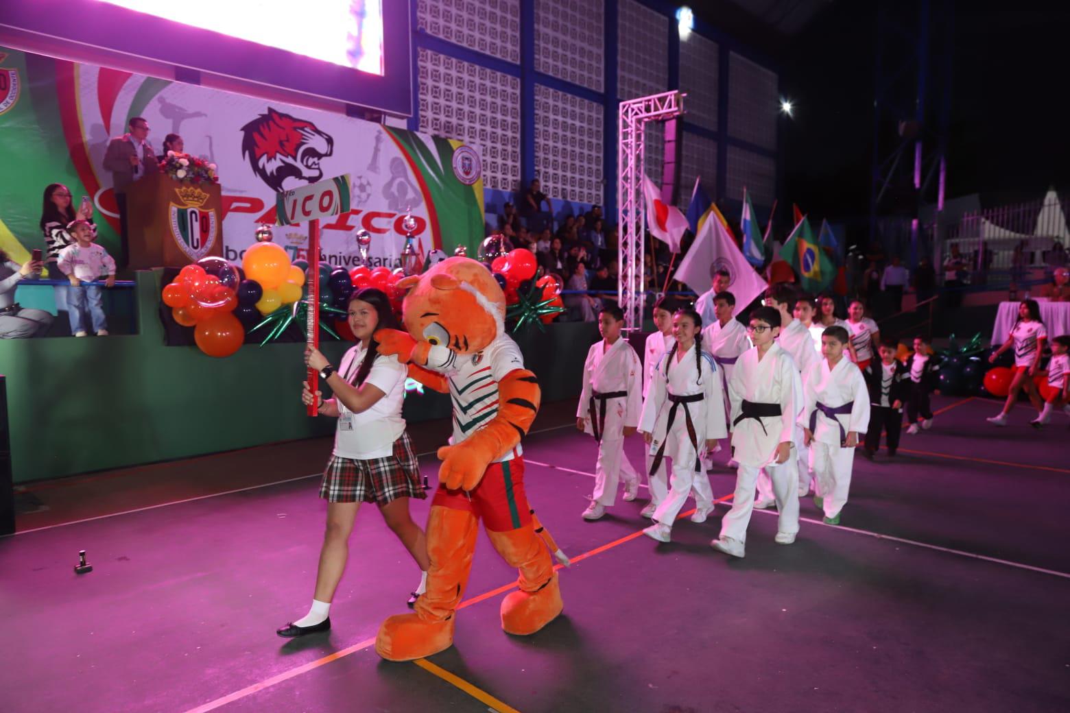 $!Copa ICO 2026 es inaugurada con homenaje a Alejandra Zúñiga