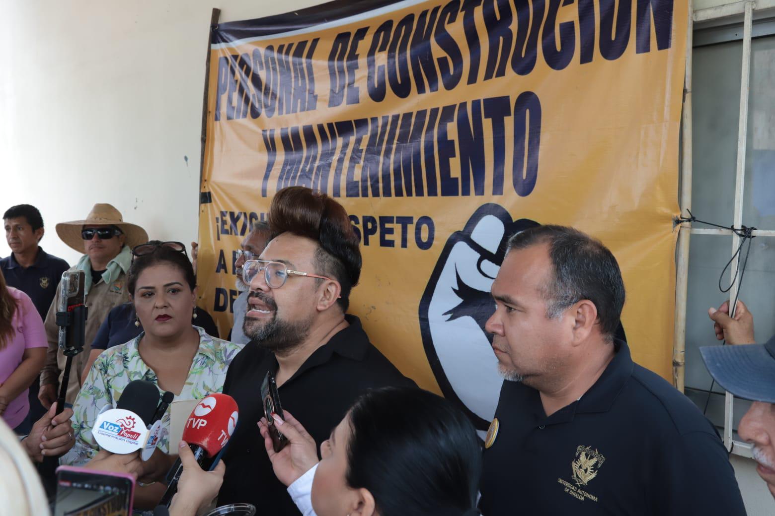 $!Impugnaciones y amparos anuncian jubilados y activos de la UAS contra la reingeniería financiera