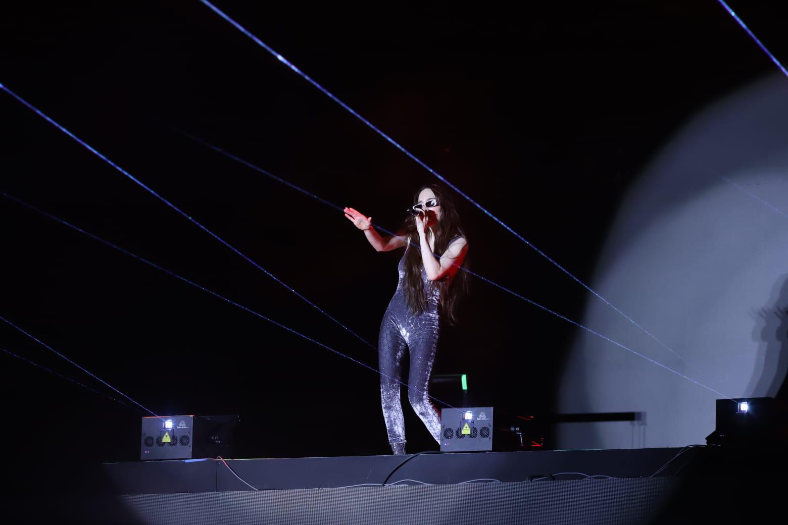 $!Conquista Belinda en la coronación infantil del Carnaval de Mazatlán 2026