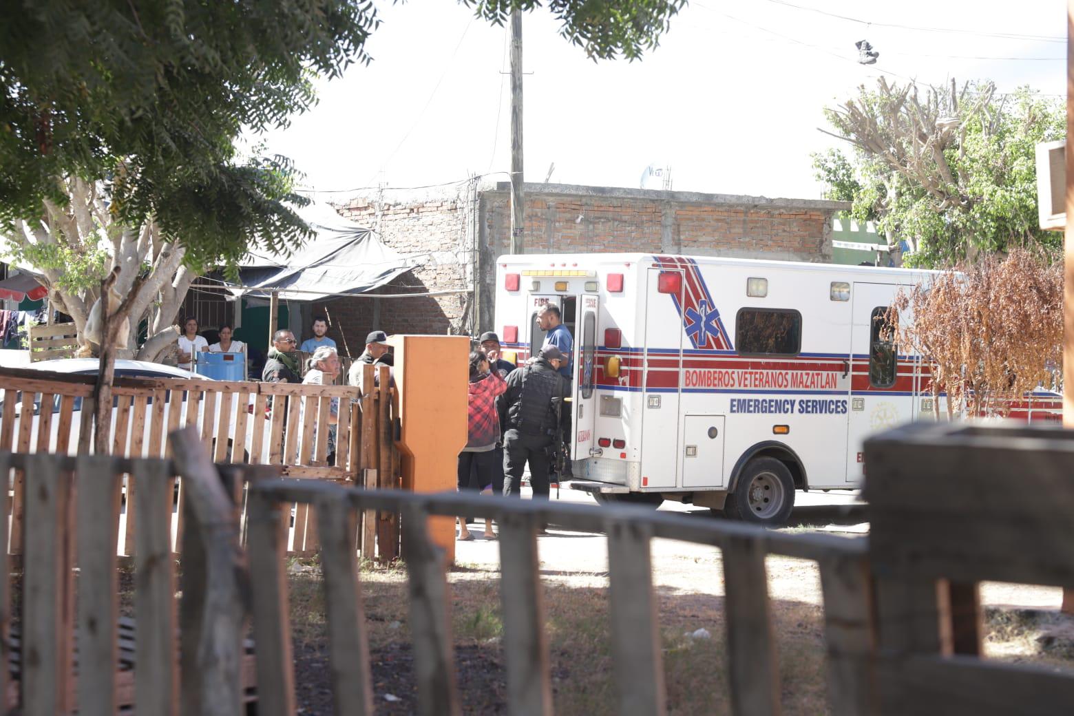 $!Cinco muertos deja ataque armado en el fraccionamiento Santa Fe, al sur de Mazatlán