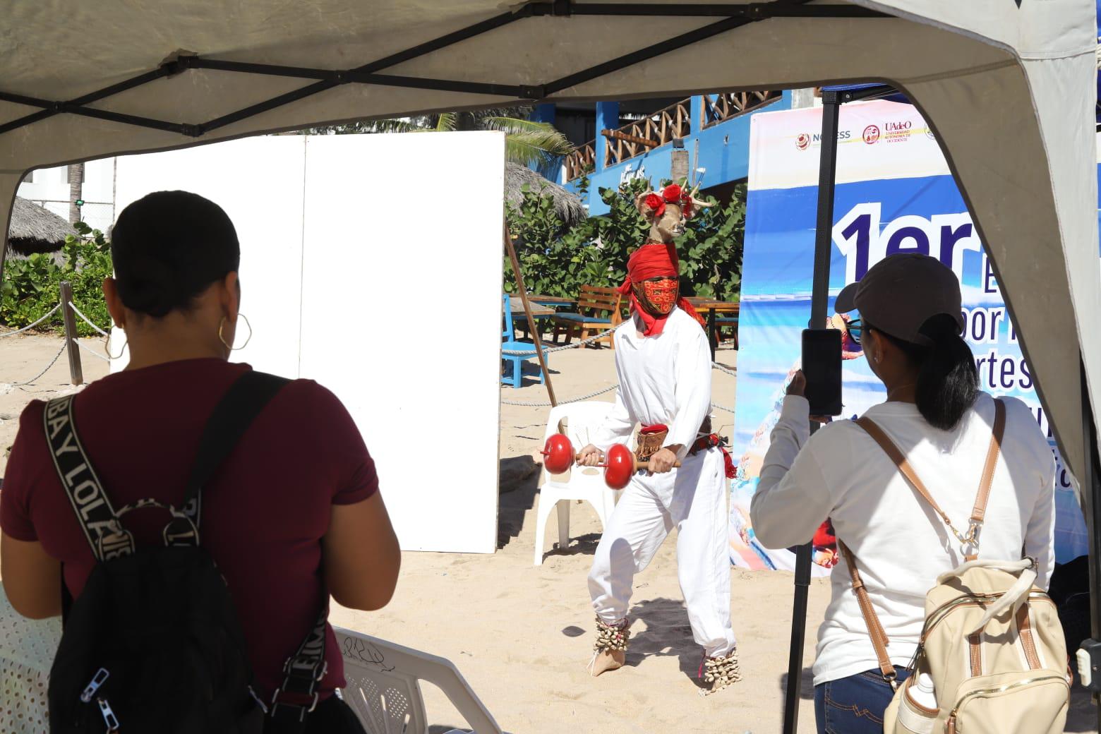 $!Celebran el primer Encuentro por la Pesca Artesanal y el Turismo Sustentable en Mazatlán