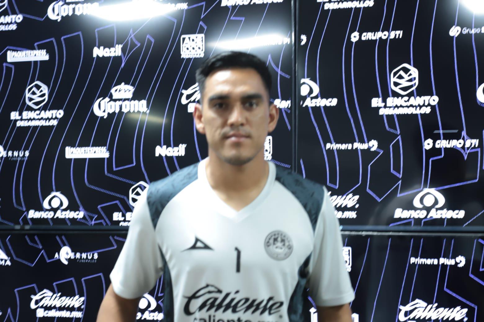 $!Estoy feliz, trabajé duro para este momento: Daniel Gutiérrez