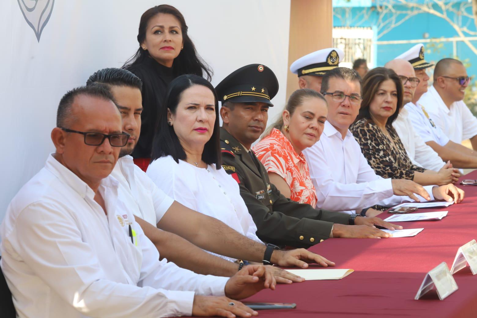 $!Destaca Alcalde importancia de bachilleratos tecnológicos para Mazatlán