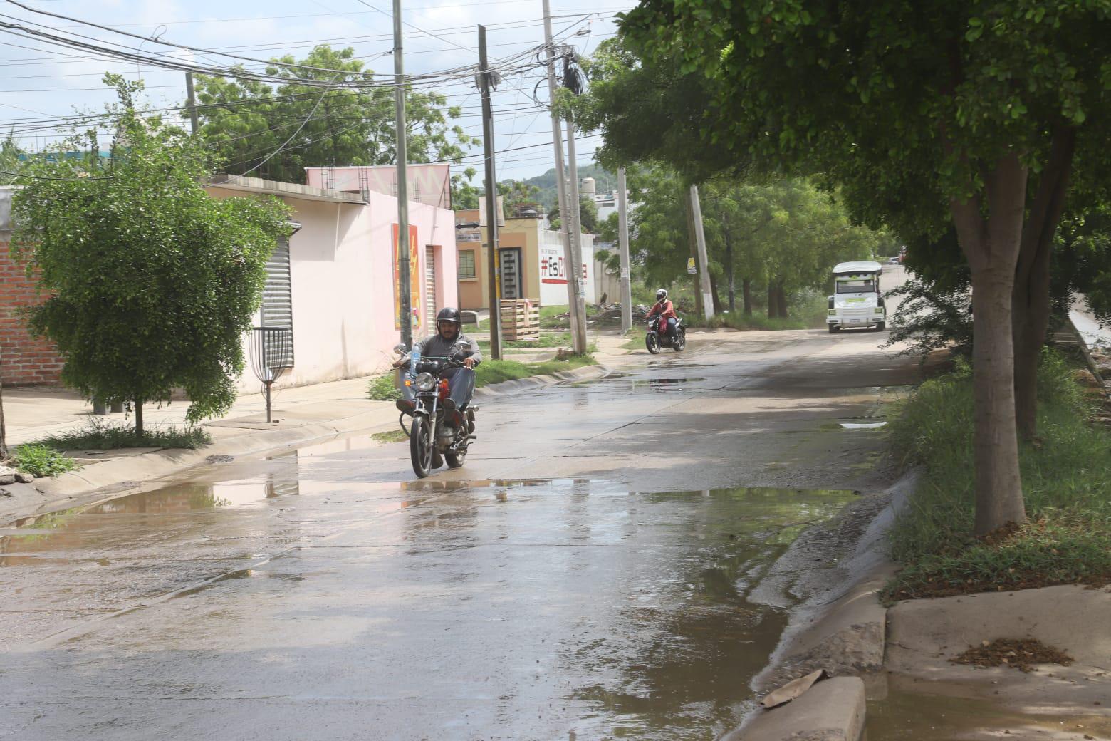 $!Apagones en Mazatlán provocan quejas de usuarios contra la CFE
