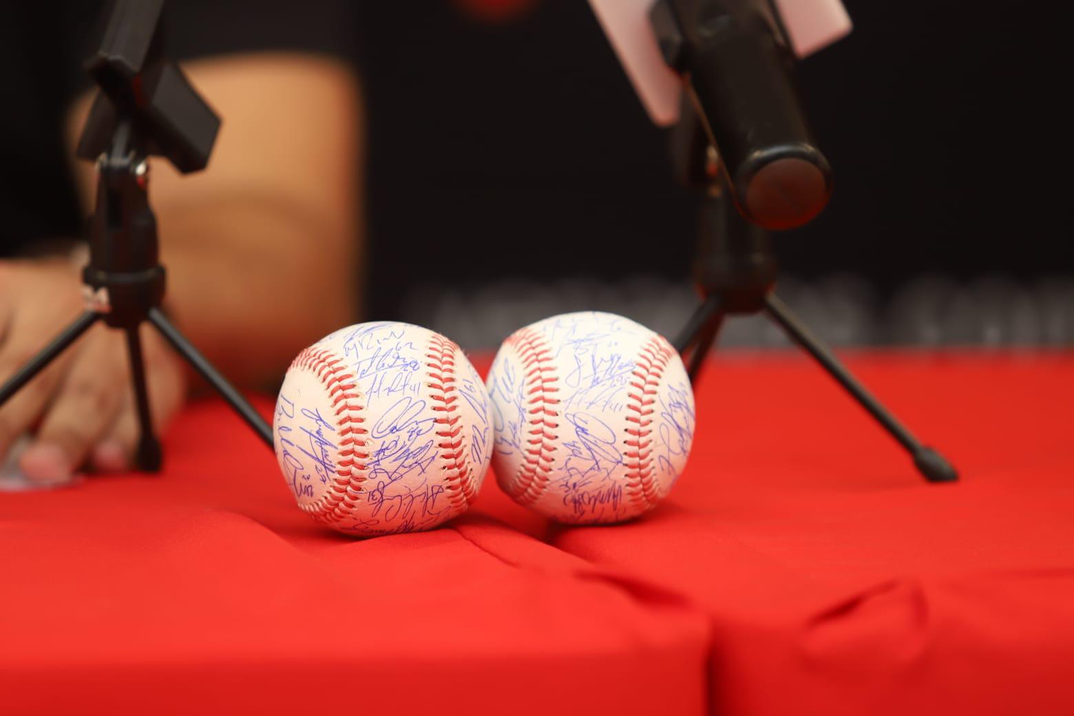 $!Venados de Mazatlán anuncia serie a beneficio del Banco de Alimentos