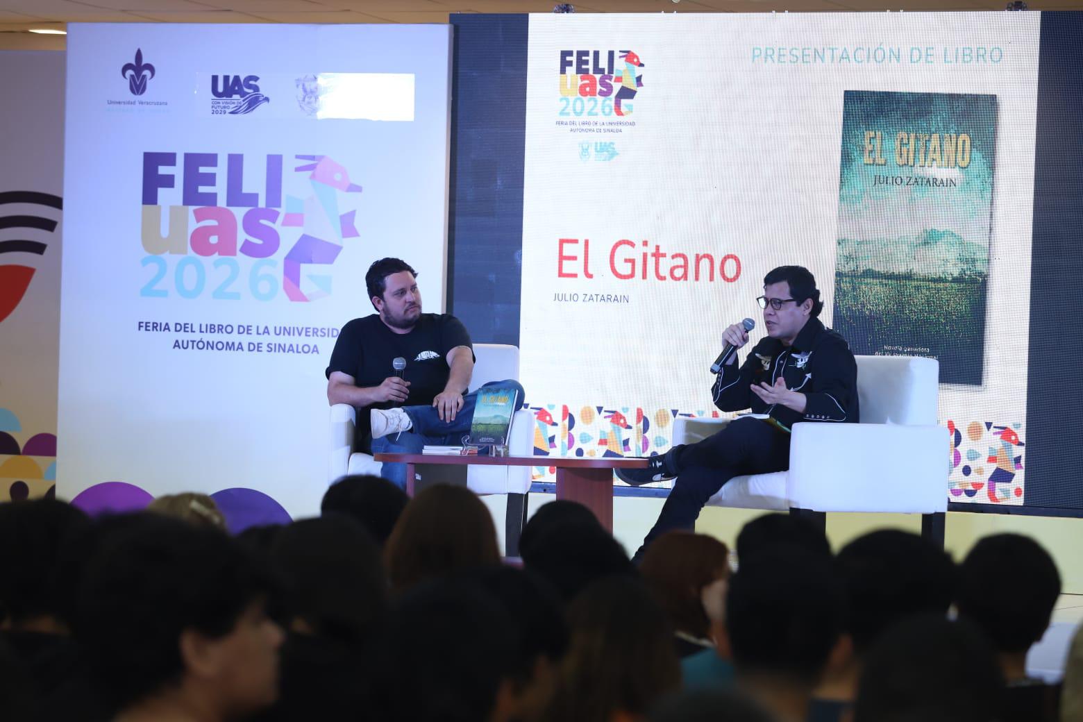 $!Con una jornada llena de actividades, arranca la FeliUAS 2026 en Mazatlán