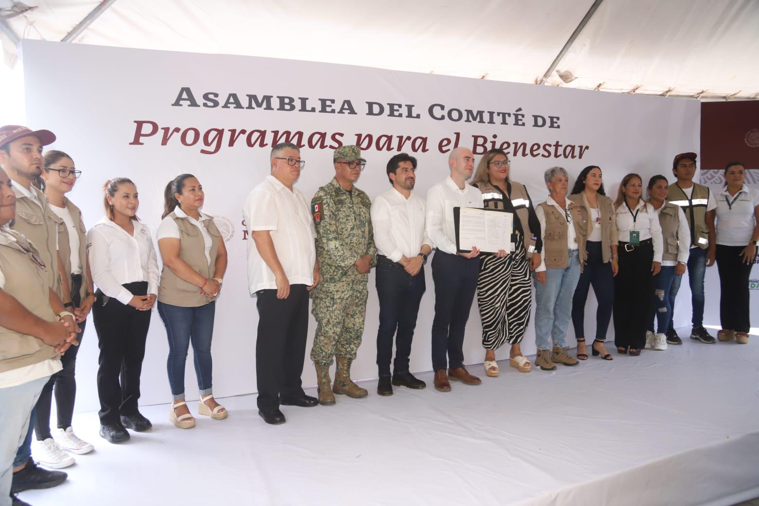 $!Inauguran sucursales del Banco del Bienestar en Mazatlán