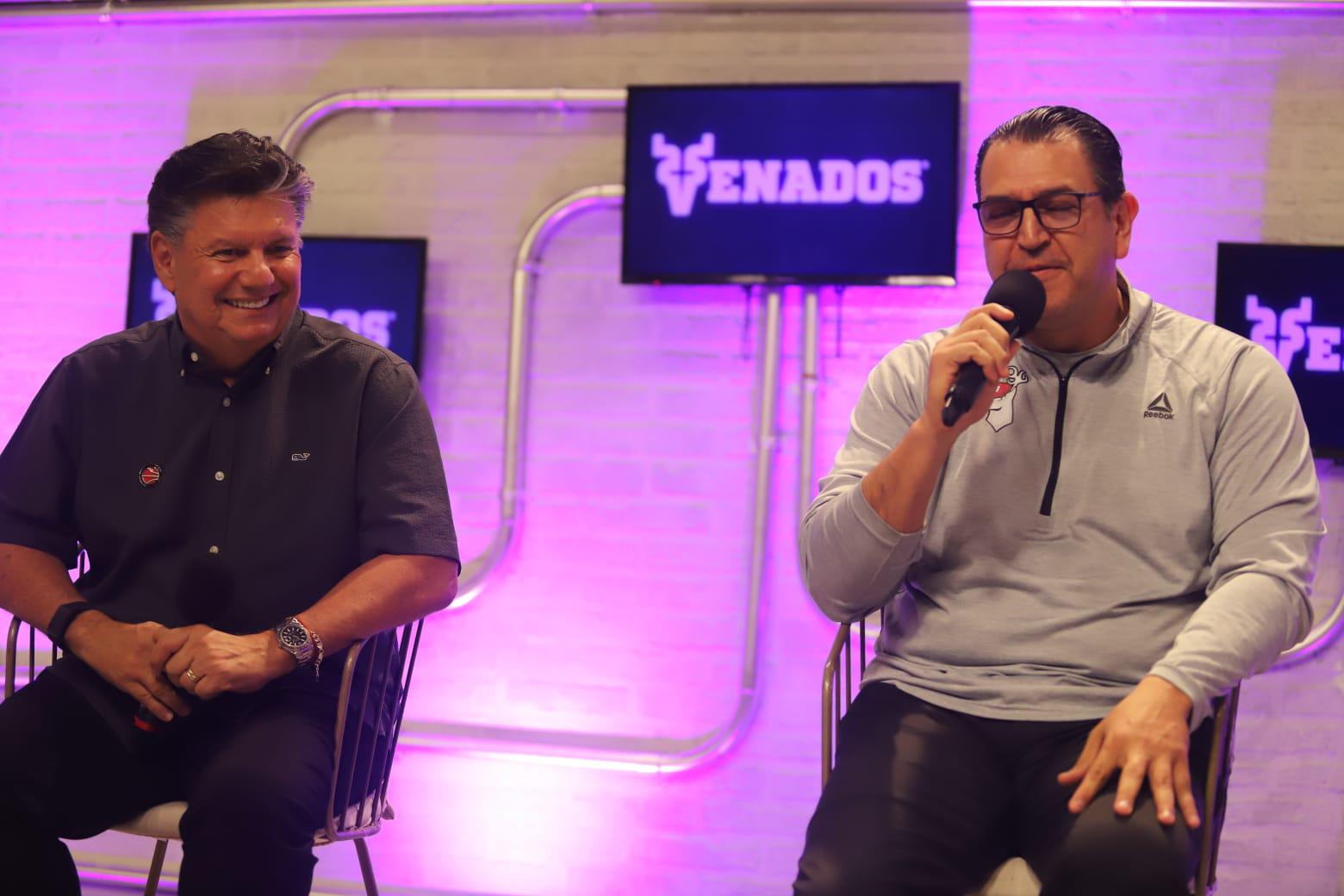 $!Venados Basketball destapa su nueva piel y róster oficial con ilusiones renovadas