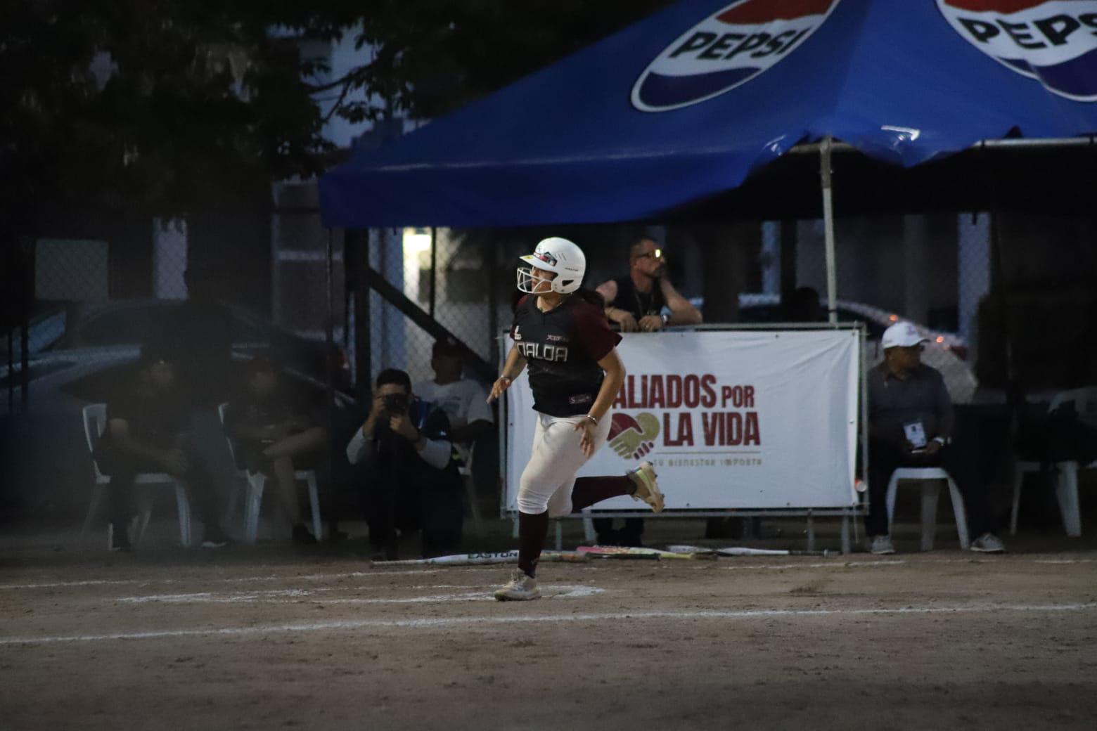 $!Sinaloa suma tres medallas en softbol en Olimpiada Nacional 2025
