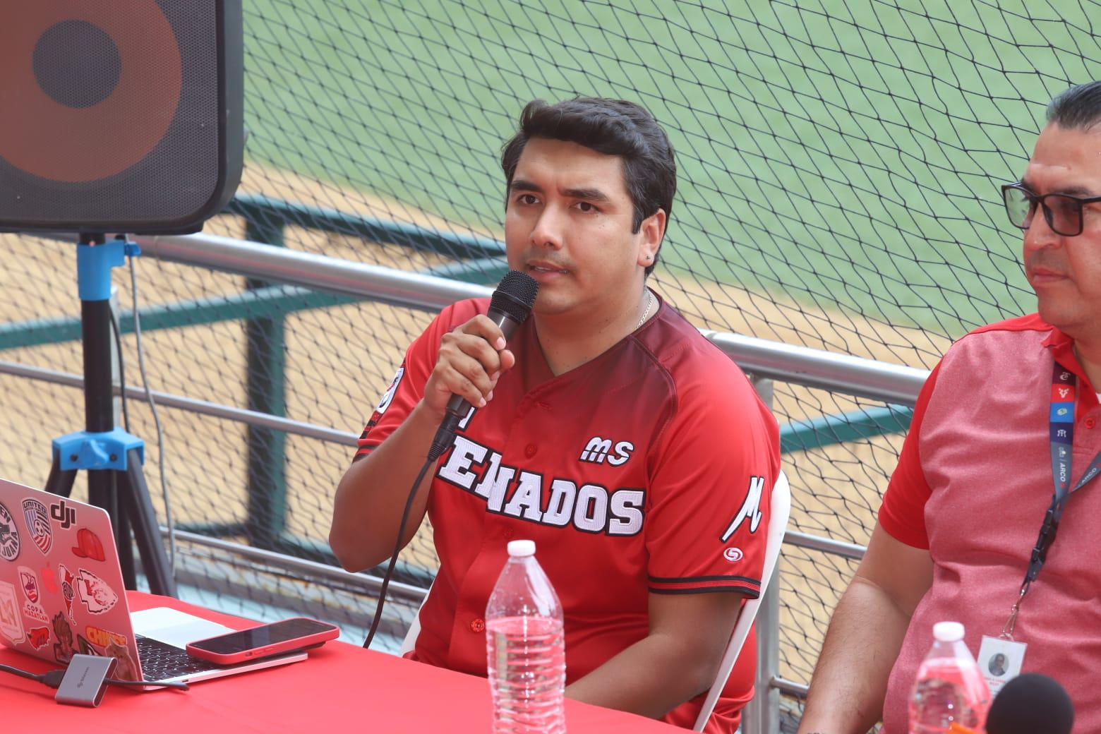 $!Se viene la edición 11 de Copa de Beisbol Mazatlán