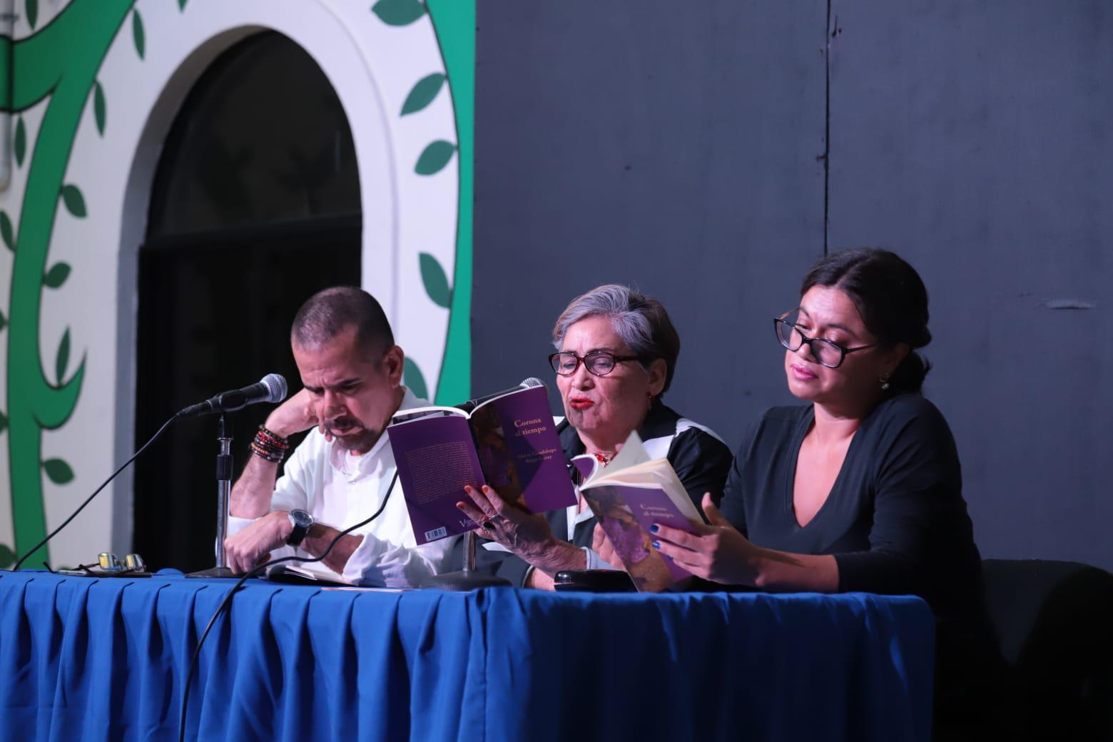 $!Yendi Ramos dijo que se nota la preparación que realizó la autora para escribir el libro.