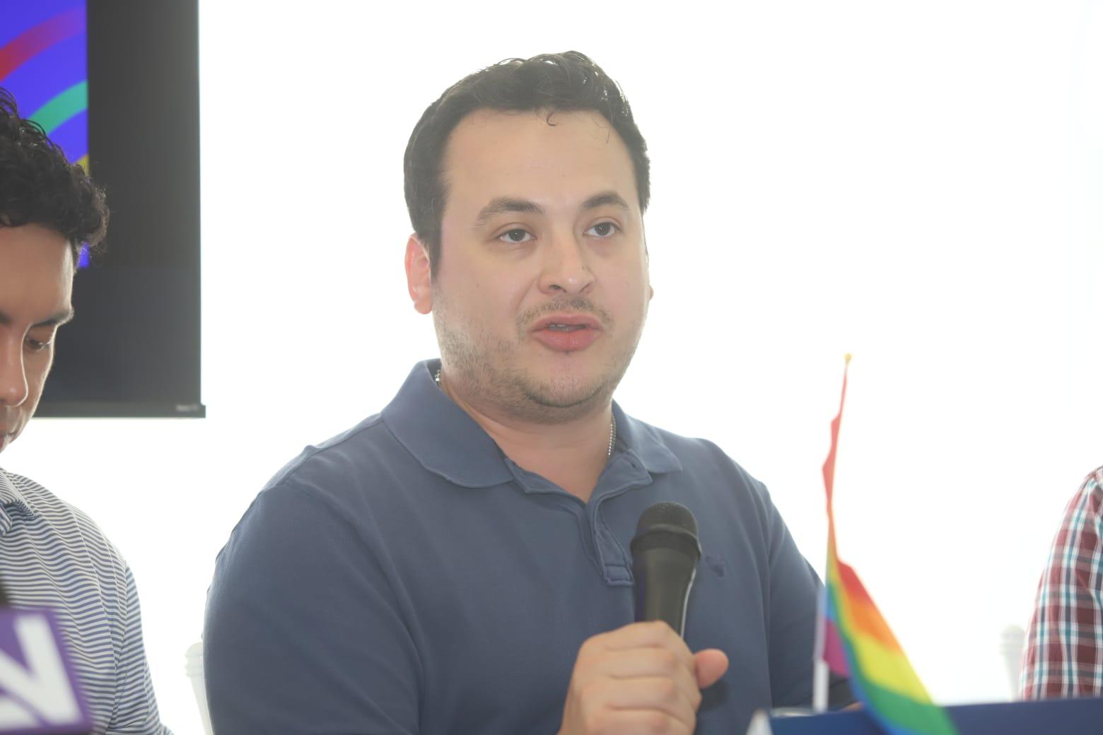 $!Marcha del Orgullo LGBTQ+ 2025 concentrará a más de 5 mil personas en su evento anual en Mazatlán