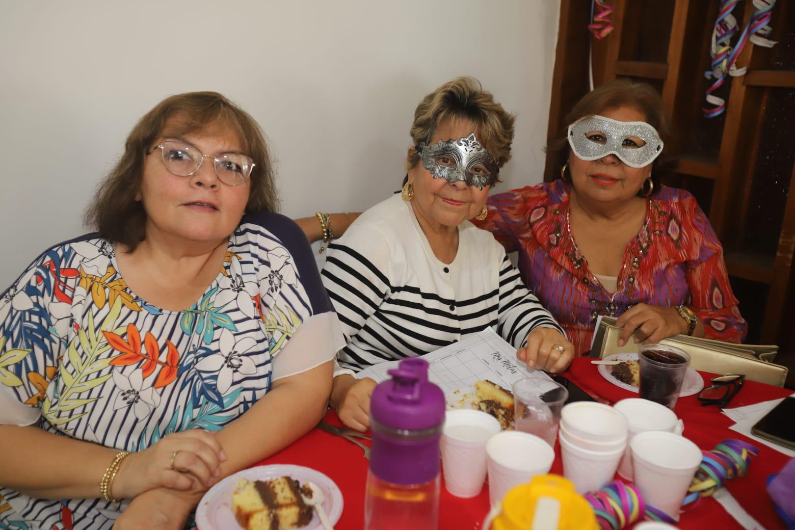 $!Marylu Soto, María de los Ángeles Escalante y Liduvina Camacho