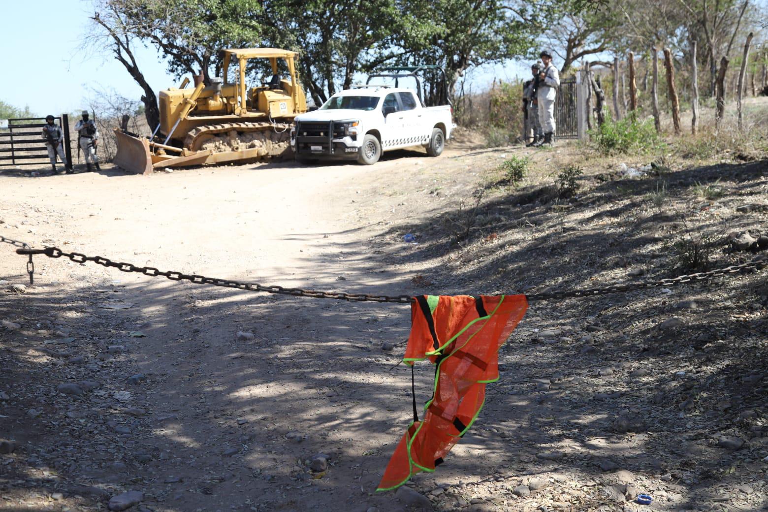 $!Denuncia madre rastreadora falta de información sobre fosas de El Verde, Concordia