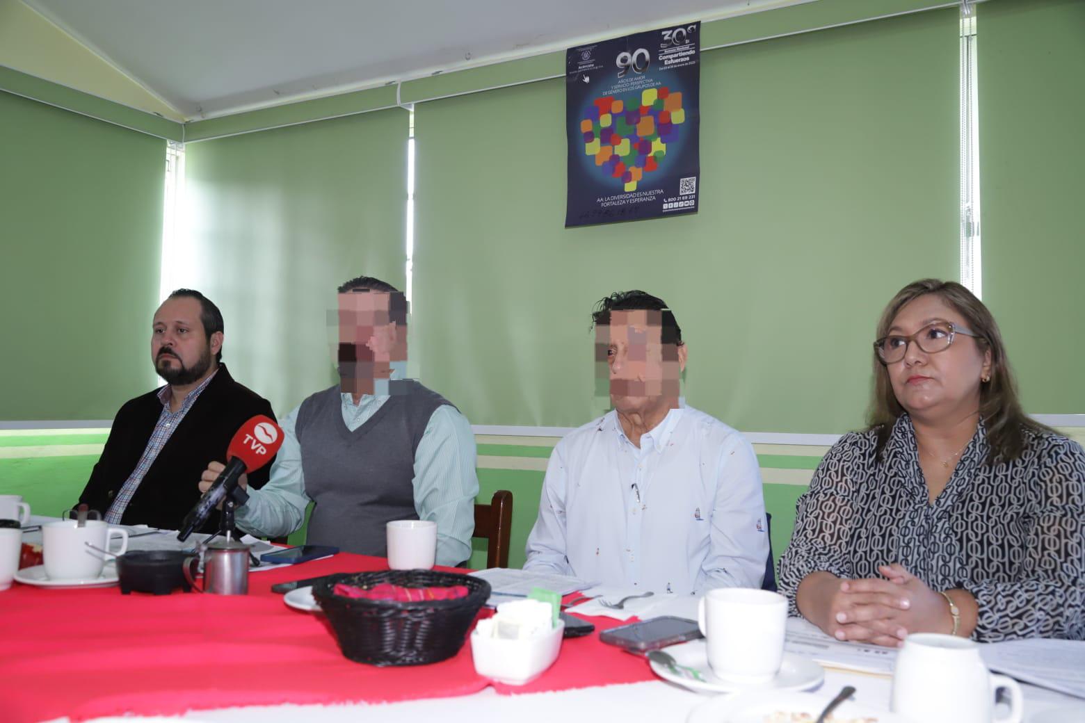 $!Realizarán la 30 Semana Nacional Compartiendo Esfuerzos, para difundir que hay un lugar donde el alcohólico puede recuperarse