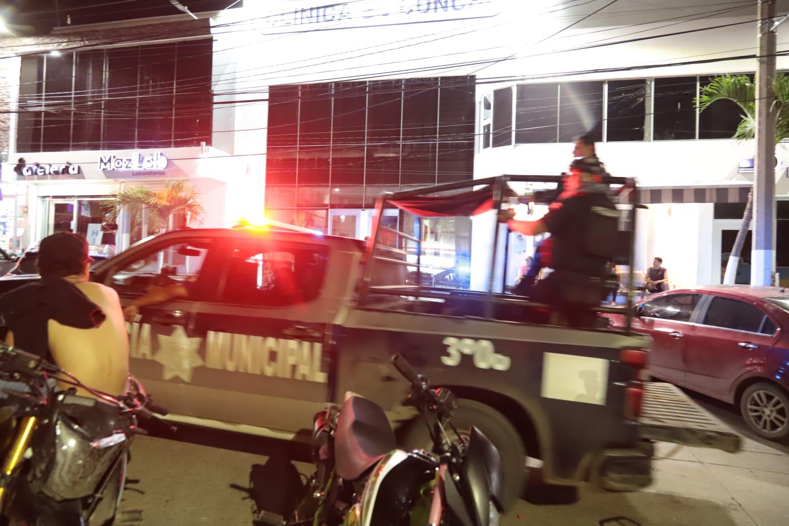 $!Tres muertos y seis heridos dejan ataques armados en Mazatlán