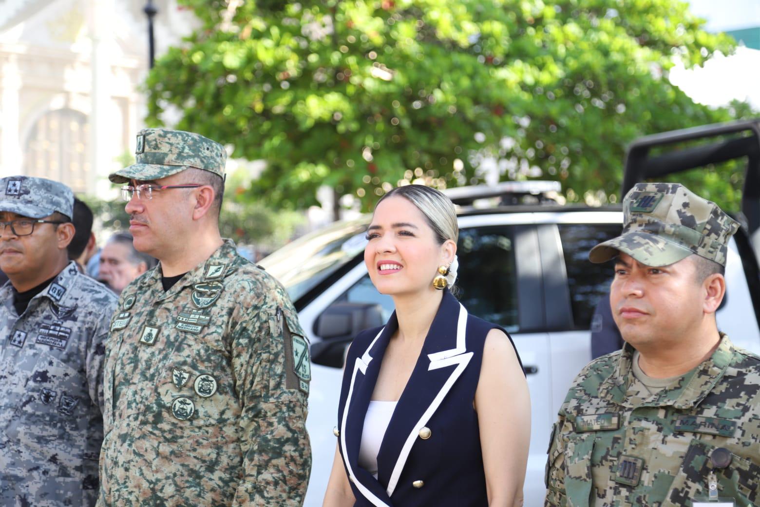 $!Arranca Operativo de Seguridad del Buen Fin 2025 en Mazatlán con más de mil 509 elementos