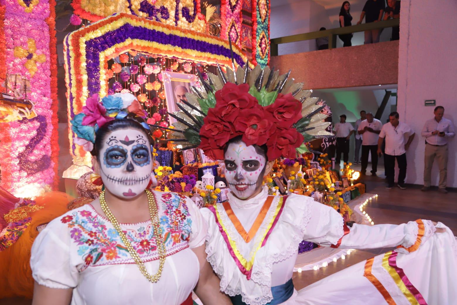 $!Cinthia Ibarra y Angie Rosete.