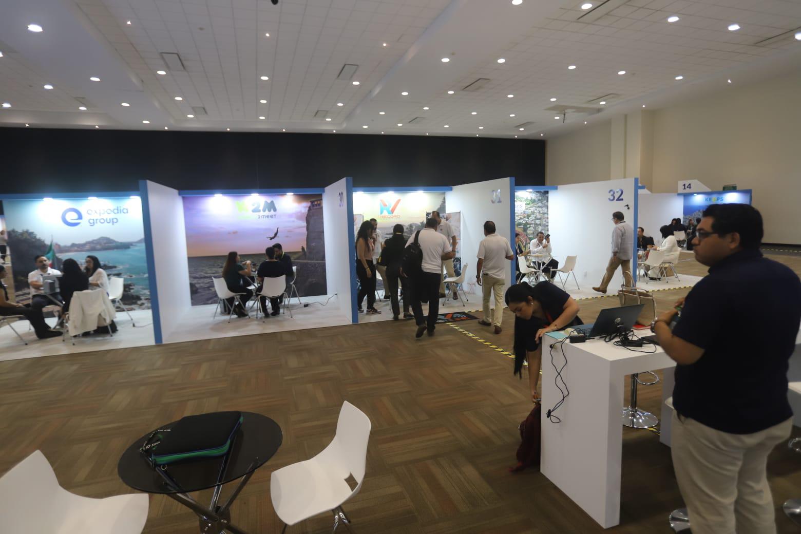 $!Mayoristas con gran interés en vender y ampliar conectividad para Mazatlán: Carlos Berdegué