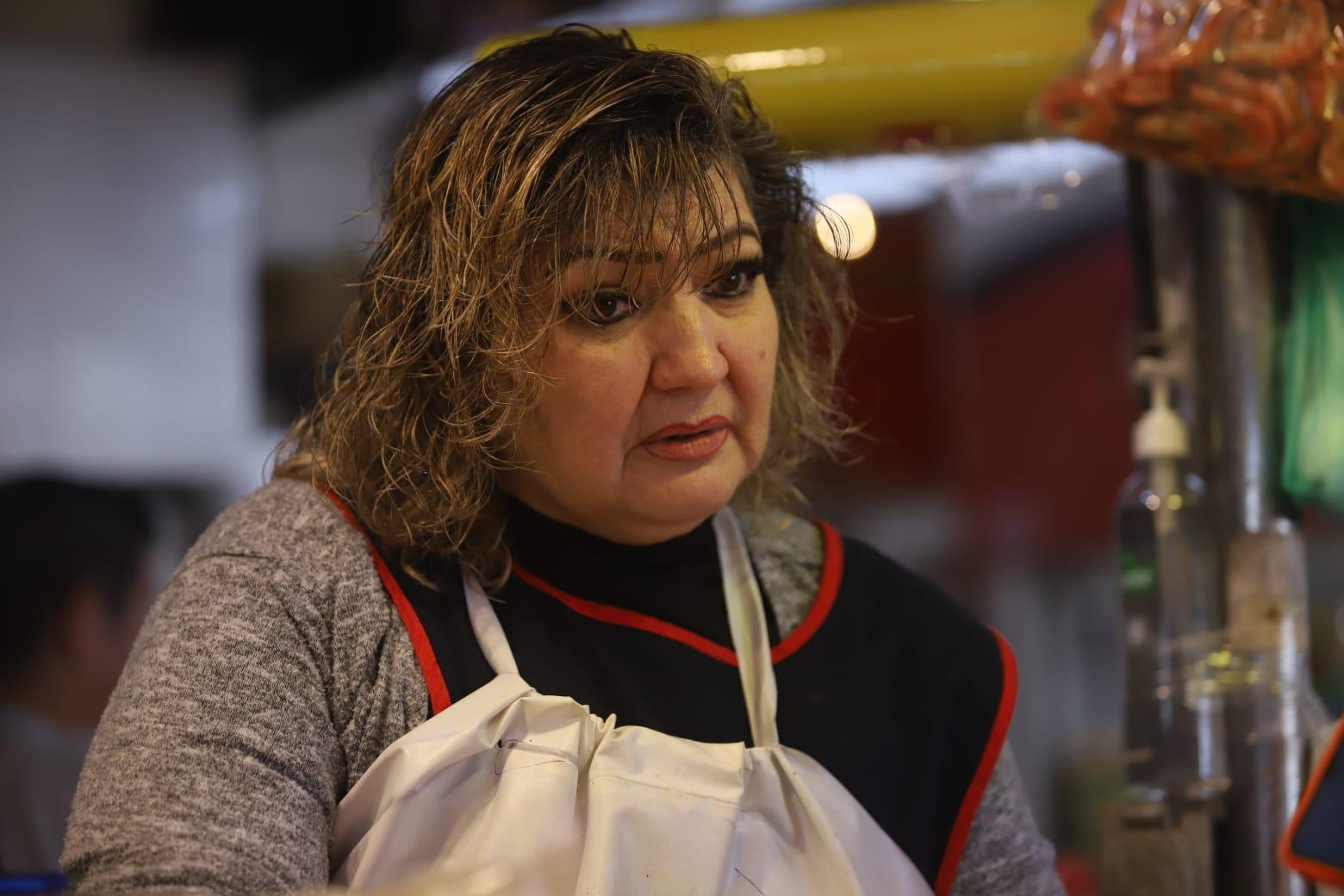 $!Aumenta venta de pescados por Carnaval de Mazatlán, pero esperan mayor repunte en Cuaresma