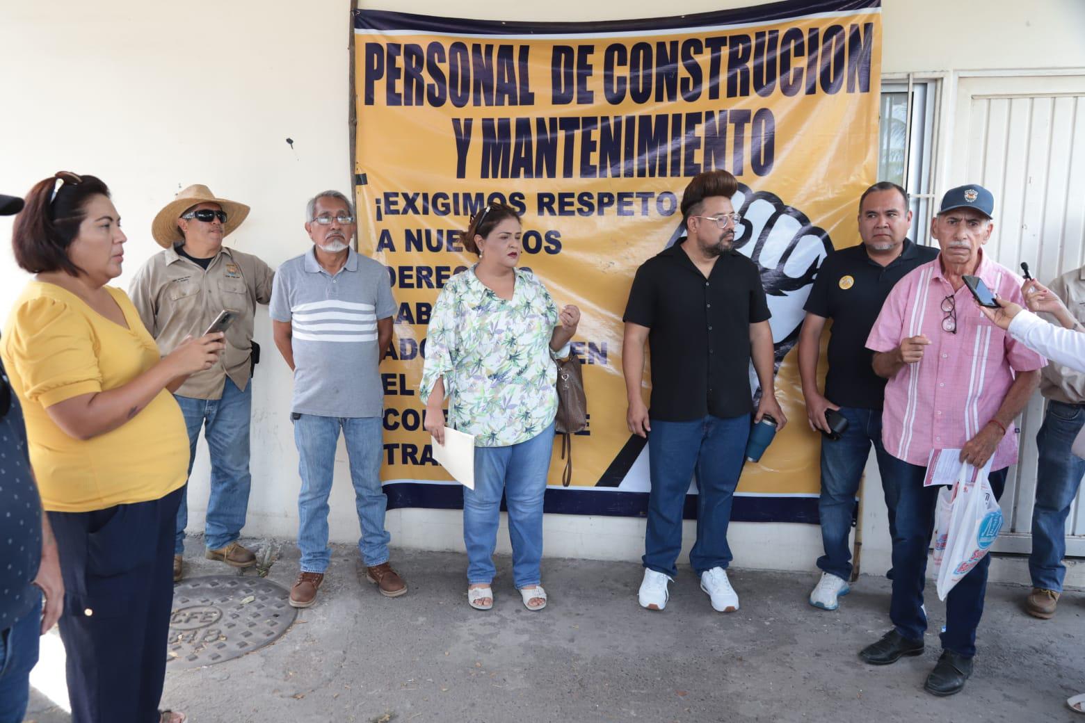 $!Impugnaciones y amparos anuncian jubilados y activos de la UAS contra la reingeniería financiera