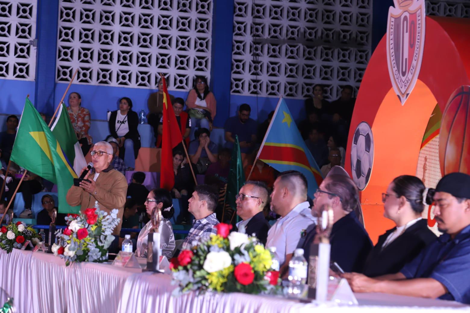 $!Copa ICO 2026 es inaugurada con homenaje a Alejandra Zúñiga