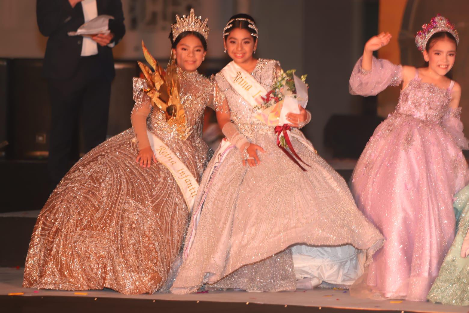 $!Javier Osuna ‘El Chiras’ y Eileen Cruz son los nuevos Rey de la Alegría y Reina Infantil del Carnaval 2026 ‘Arriba la Tambora’