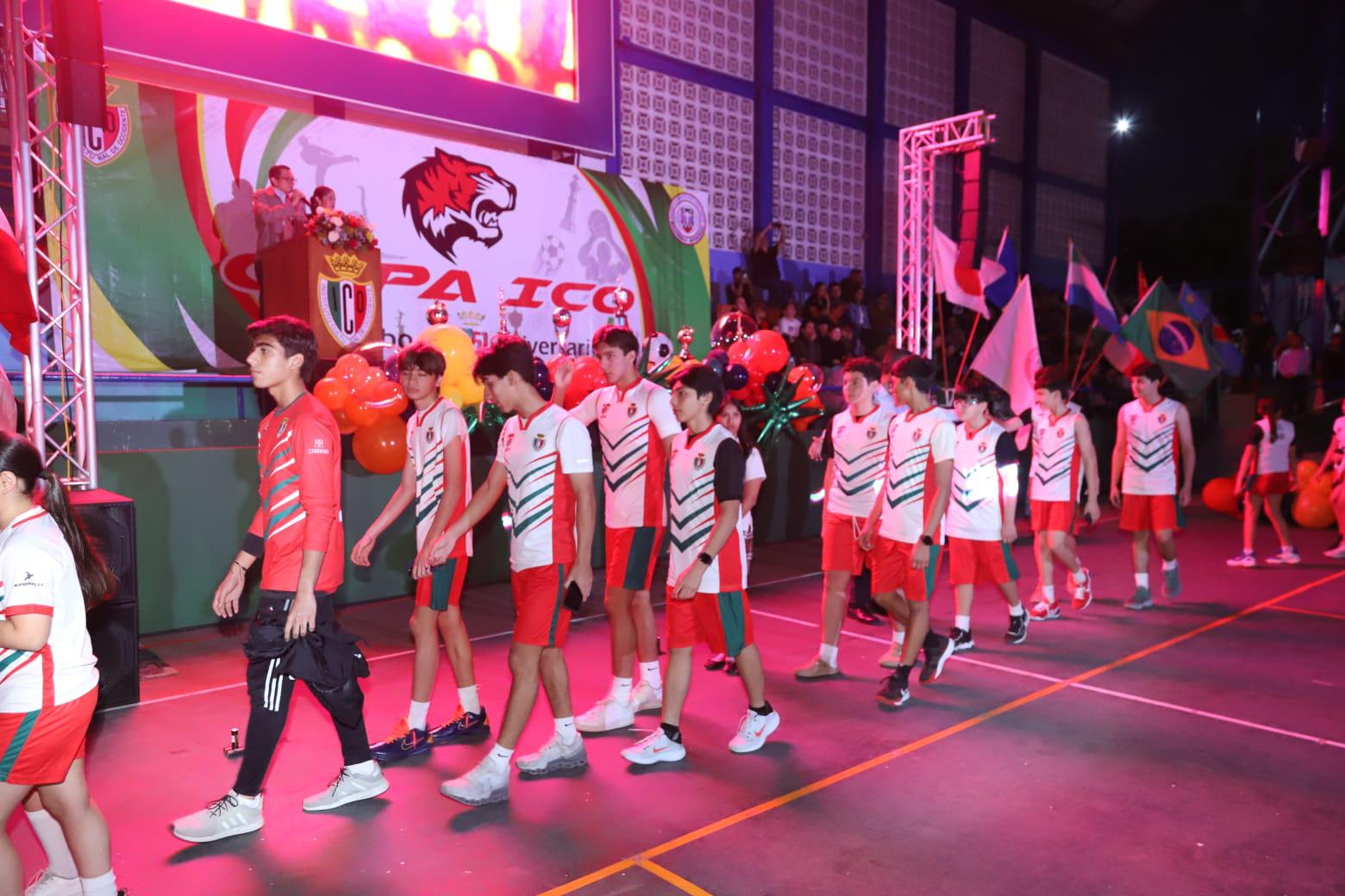 $!Copa ICO 2026 es inaugurada con homenaje a Alejandra Zúñiga