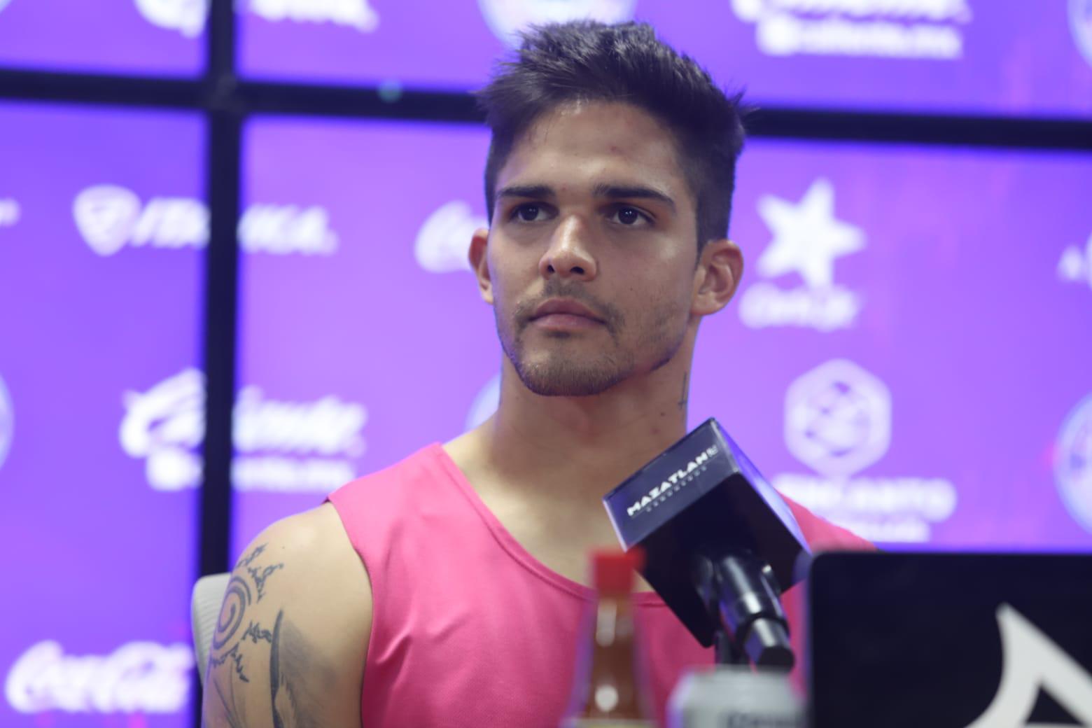 $!Luis Amarilla deja Mazatlán y se suma a Cerro Porteño con la mira en relanzar su carrera