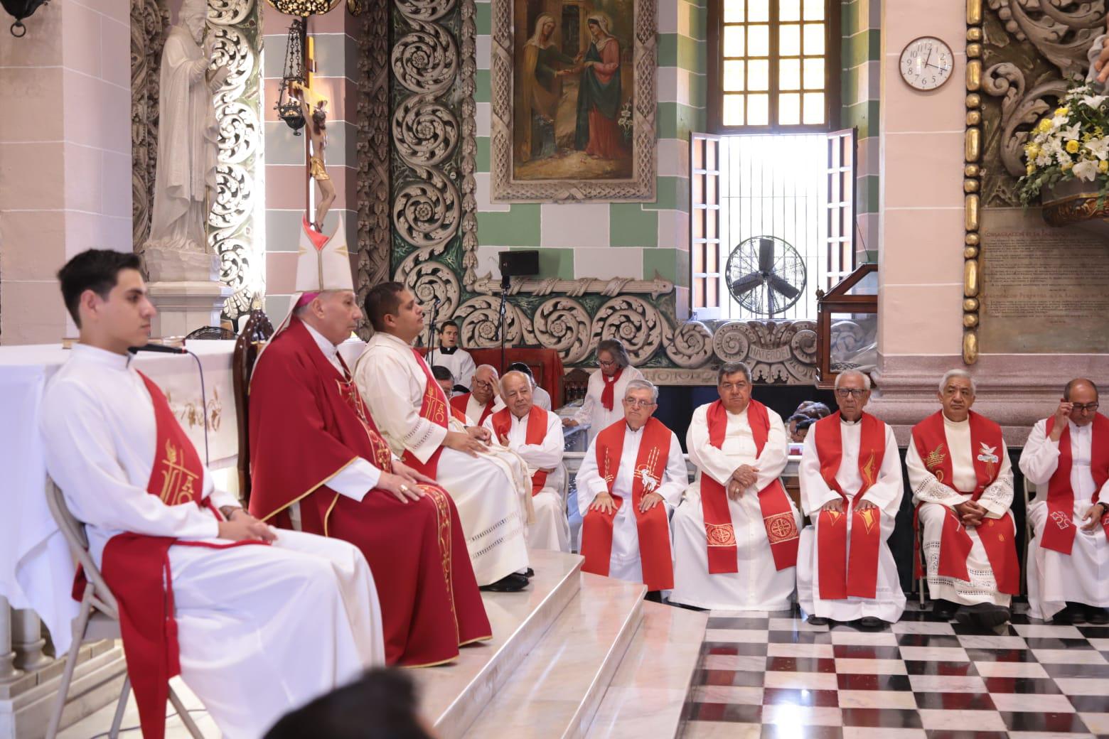 $!Pide Obispo de Mazatlán recordar al Papa Francisco como santo, misericordioso y sabio