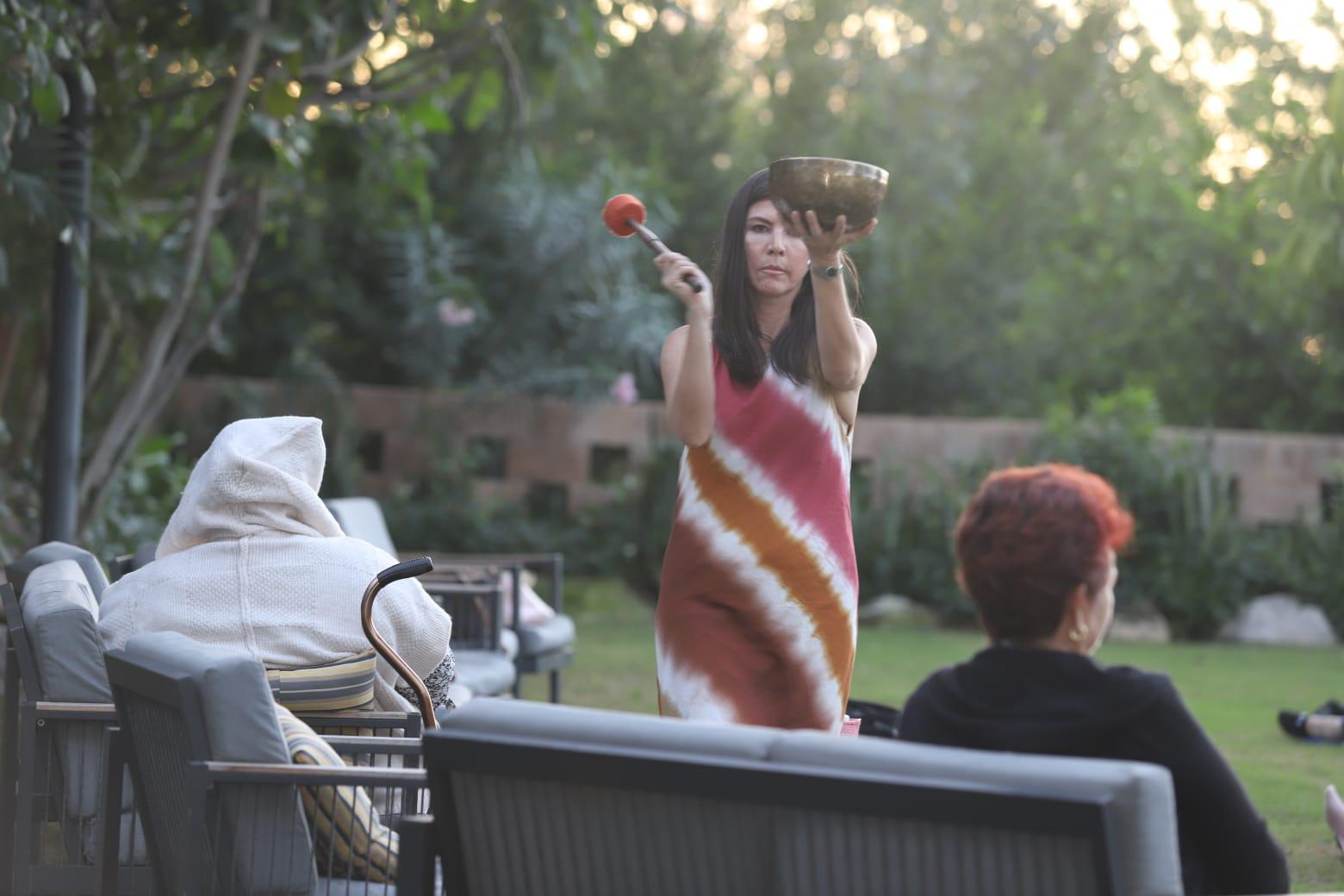 $!El autocuidado y la sororidad son la mejor conquista en la lucha diaria de la mujer: Vellatti