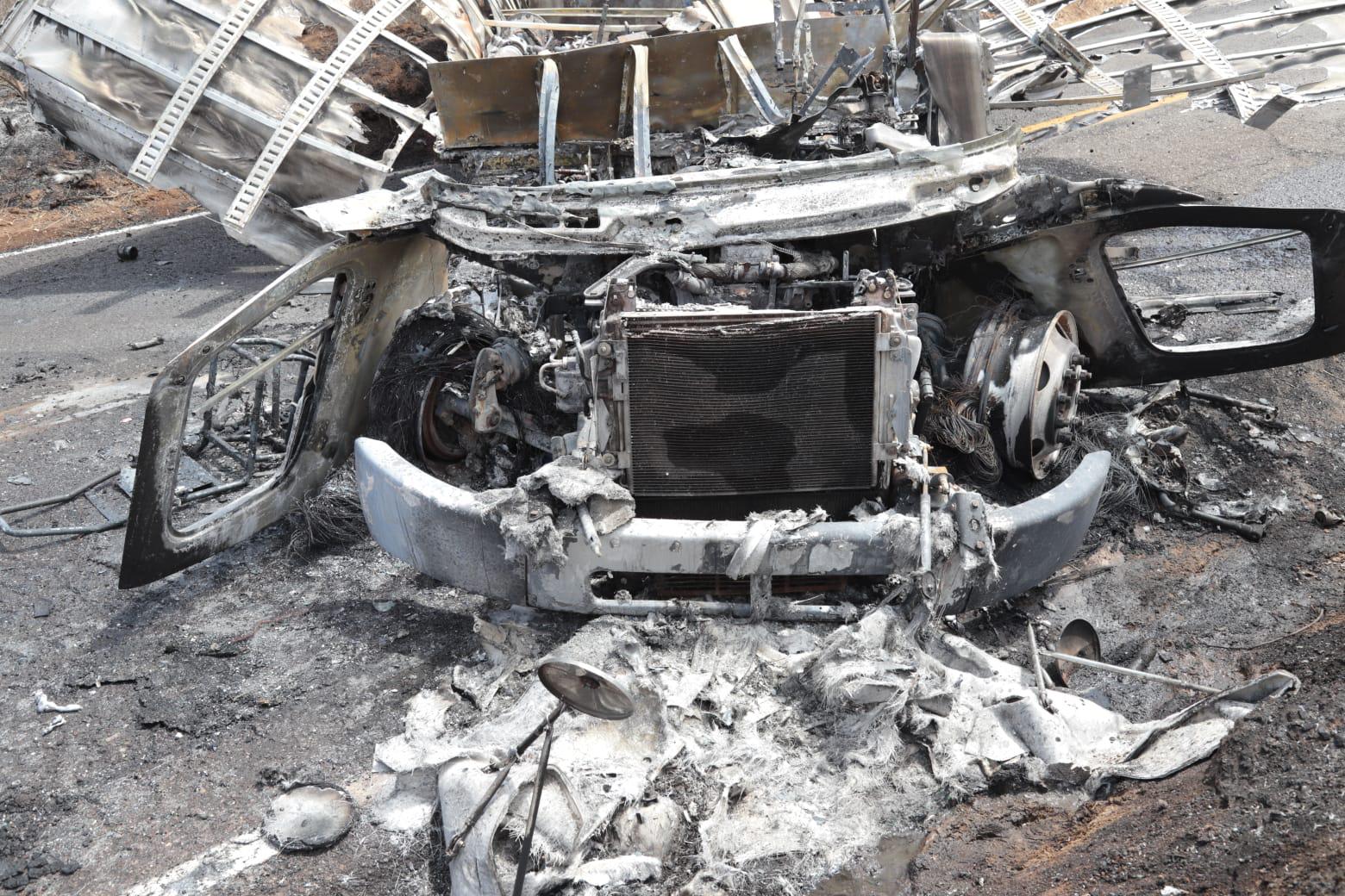 $!Hay movimiento de grupos armados en los alrededores de El Recodo; suspenden corridas de camiones al poblado