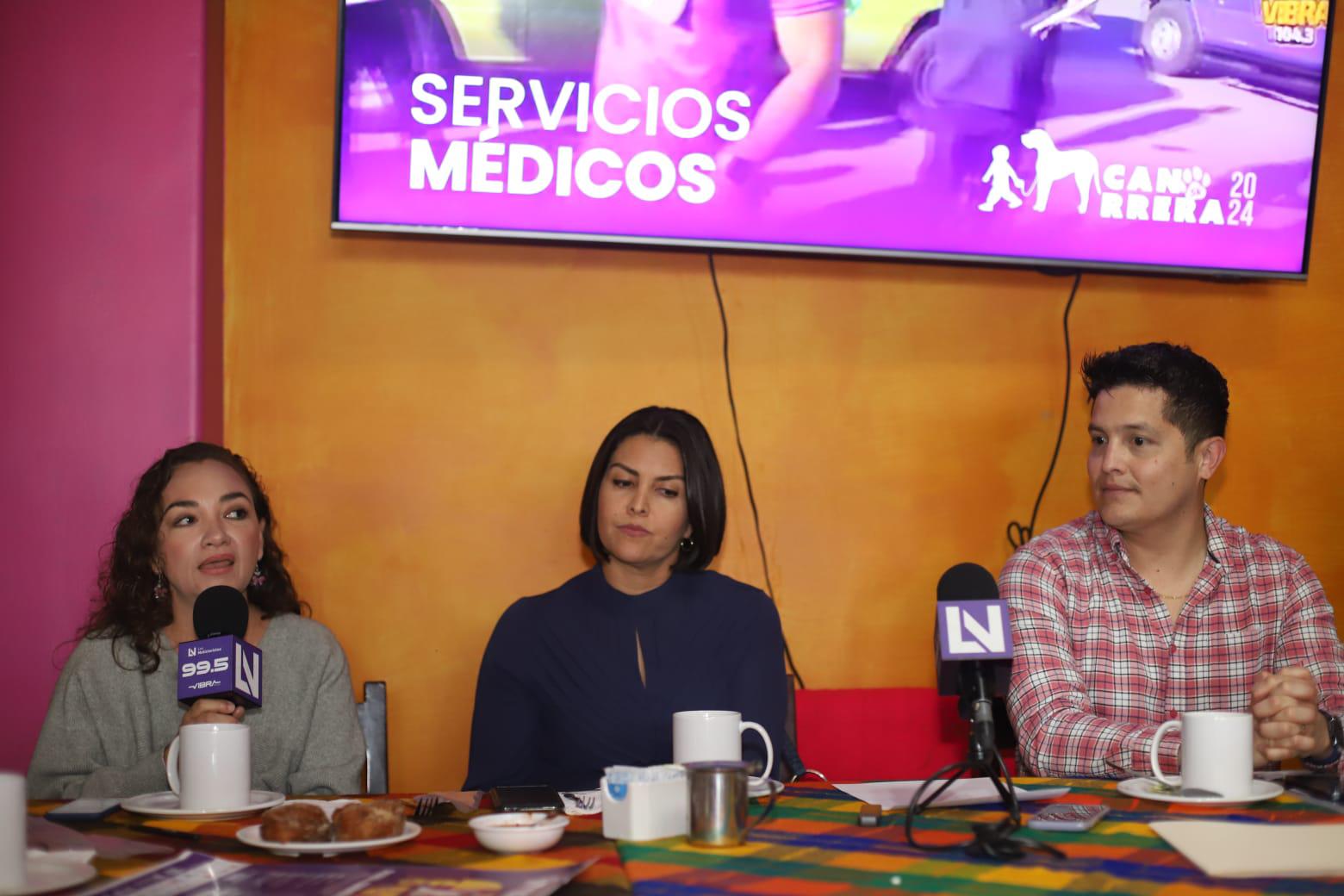 $!Pasea con tu perro, convive, ayuda y participa en la Canrrera 2024 en Mazatlán el próximo 14 de abril