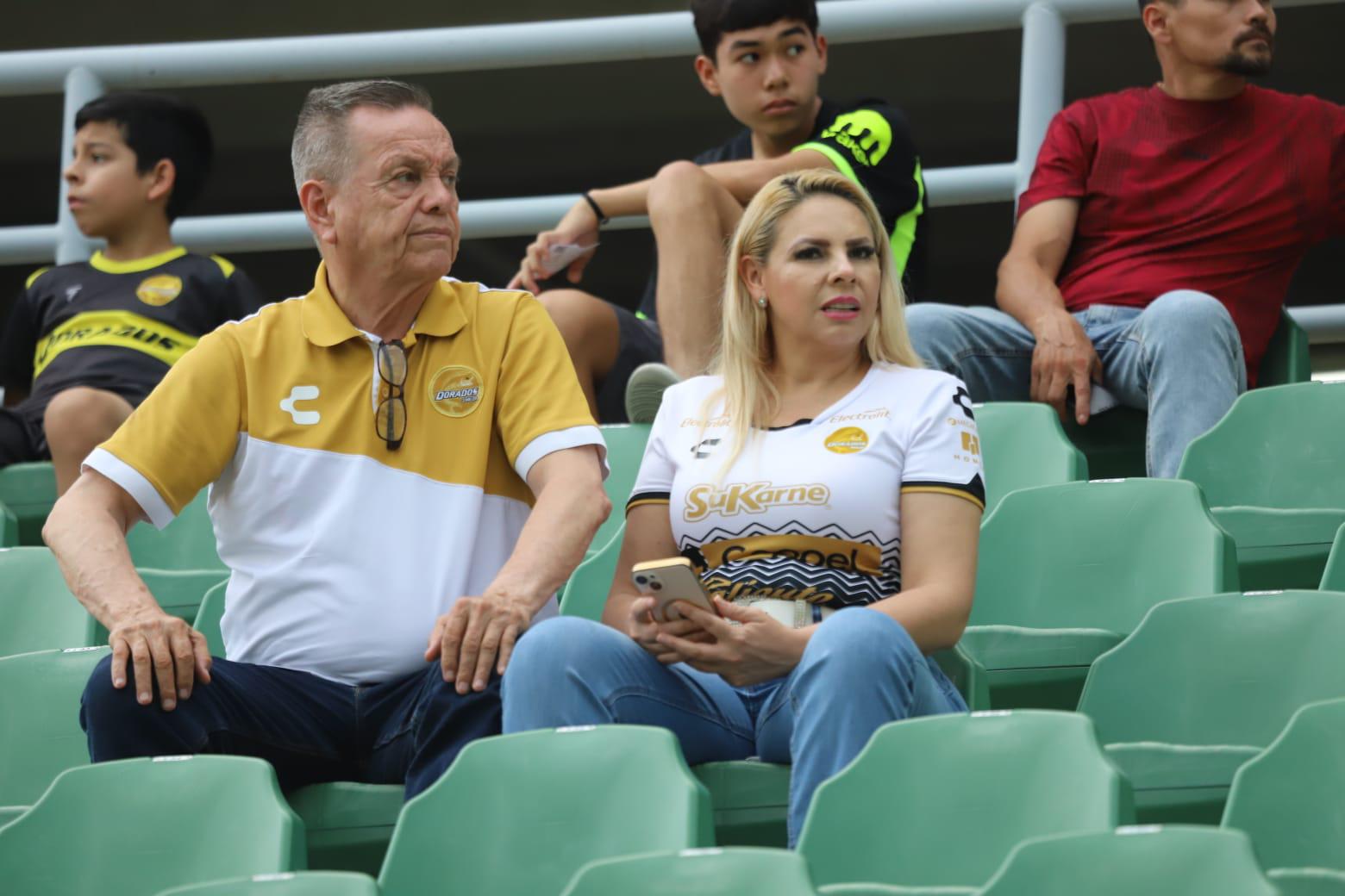 $!El debut de Dorados en Mazatlán decepciona por la escasa asistencia en El Encanto
