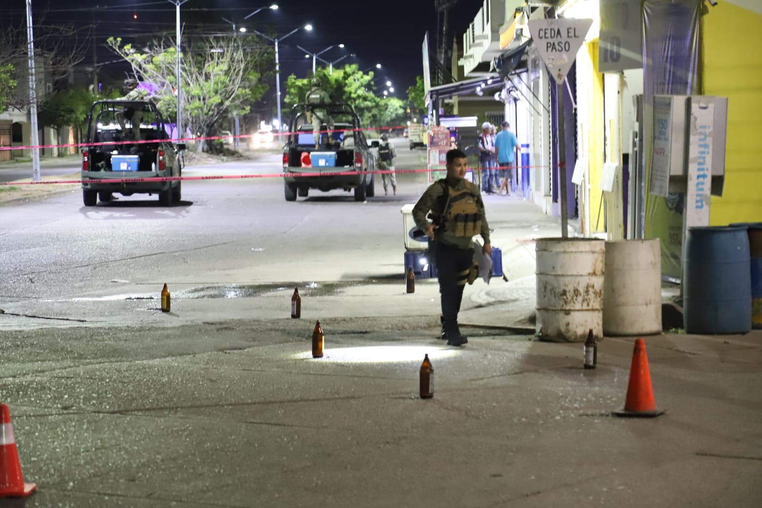 $!Tres ataques en expendios dejan un muerto y tres heridos