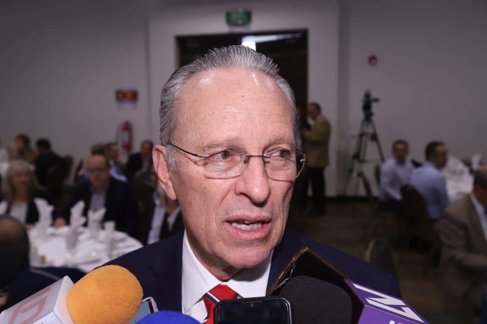 $!México puede estar mucho mejor si se corrige el Estado de Derecho y la inseguridad: Coparmex