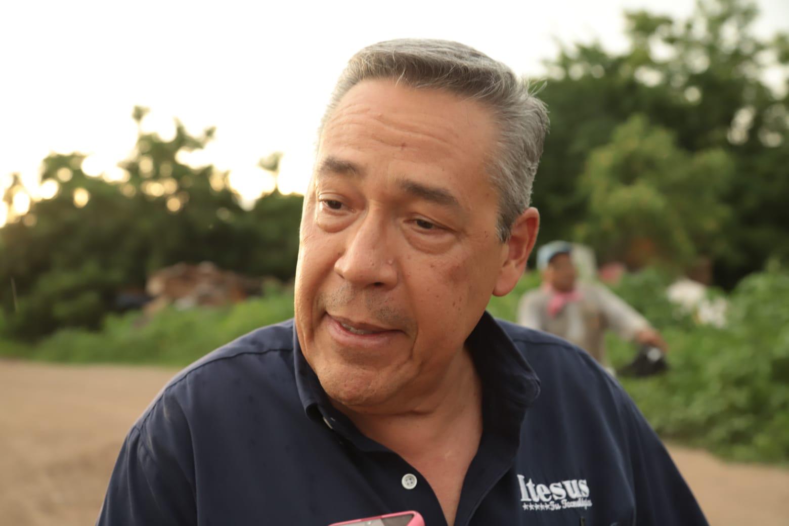 $!Vecinos advierten de posibles afectaciones ante desvío del arroyo Jabalines