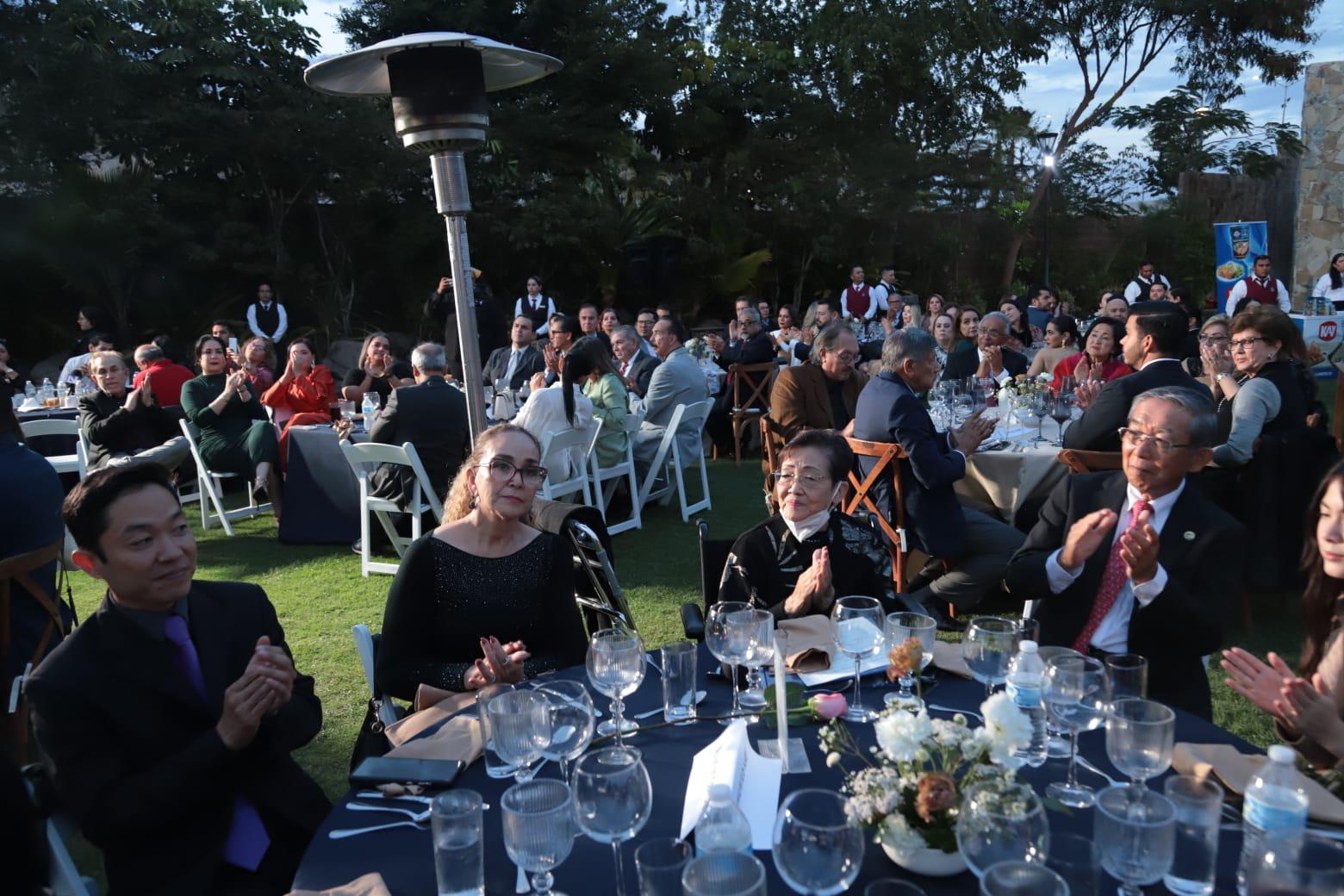 $!Esperanza Kazuga urge al sector empresarial a cerrar filas para contribuir a la pacificación de Sinaloa