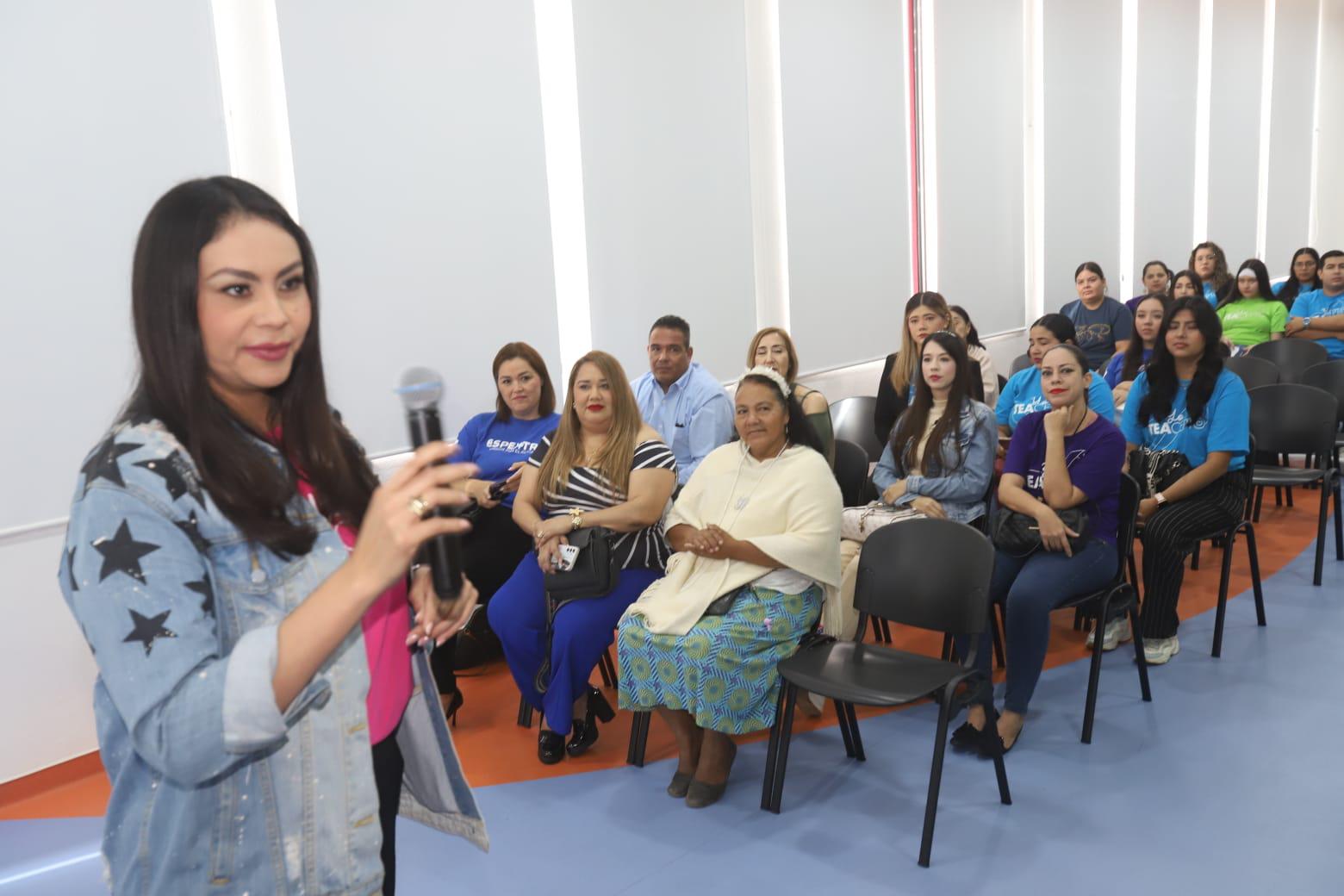 $!Con la Jornada para Familias ‘Conectando con el Autismo’, conmemoran el Día Mundial de la Concientización sobre el Autismo