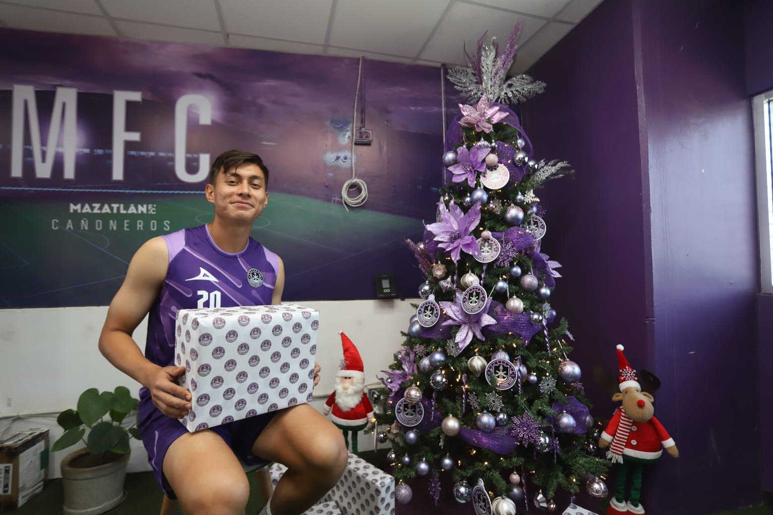 $!Mi mejor regalo es estar con mi familia: Ramiro Árciga