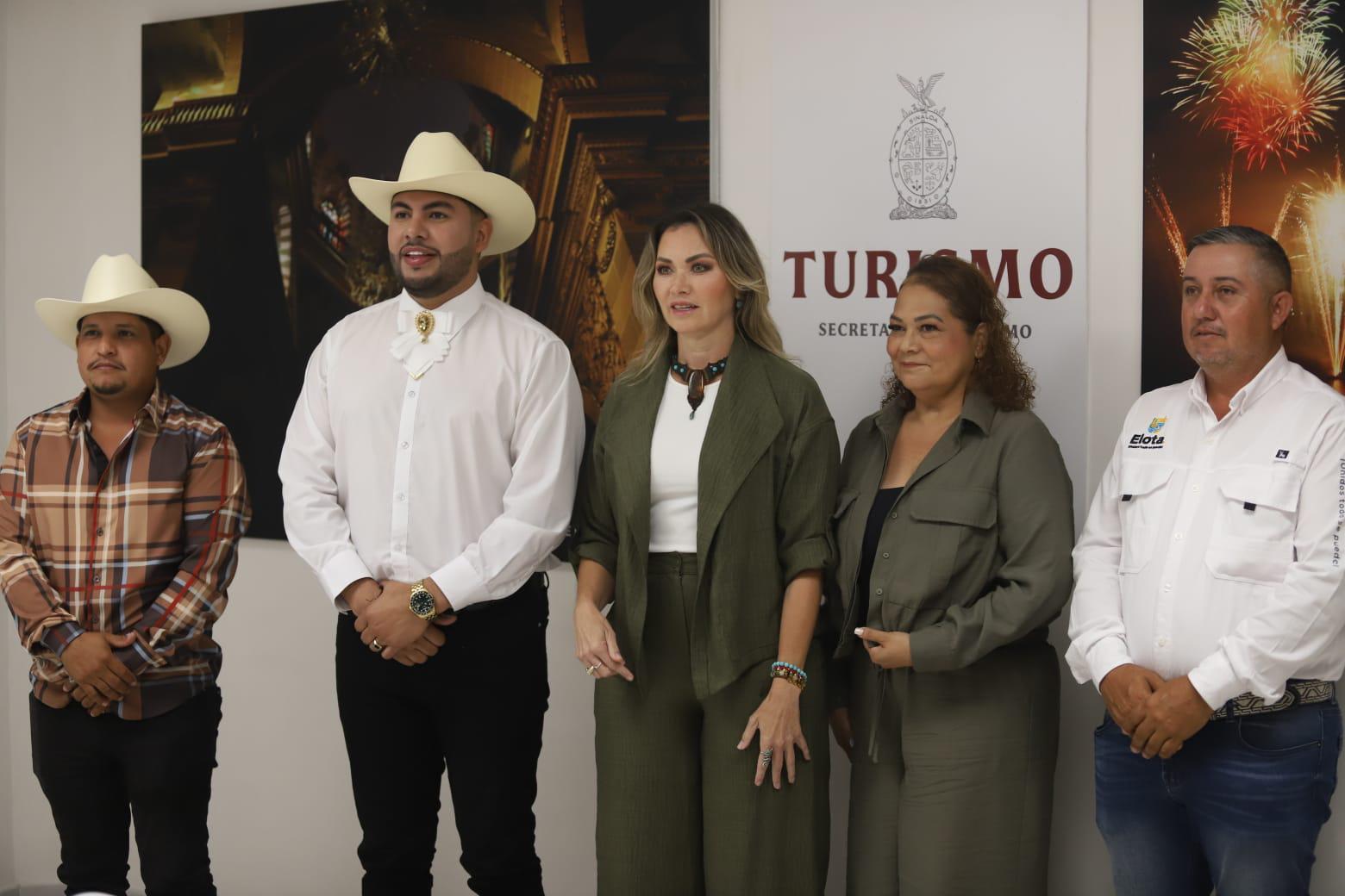 $!Autoridades de Elota invitan a su Feria Regional Ganadera 2026; garantizan seguridad