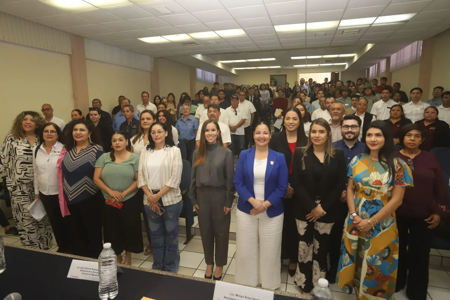 $!Mazatlán no es un destino de turismo sexual: Secretaría de las Mujeres