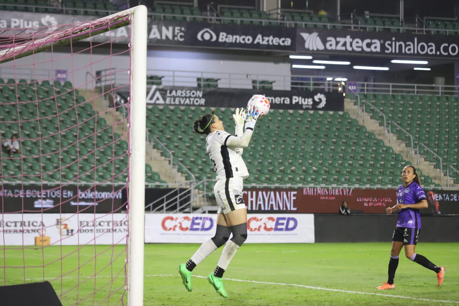 $!Mazatlán Femenil sufre primera derrota en casa ante Rayadas