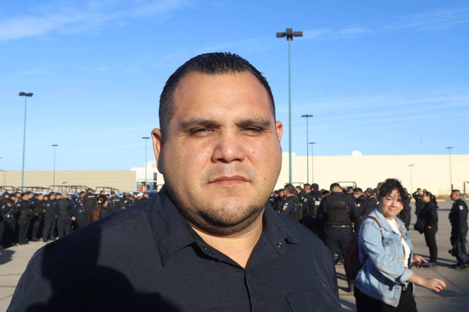 $!Vacacionistas en Mazatlán serán cuidados por más de 800 elementos en Semana Santa