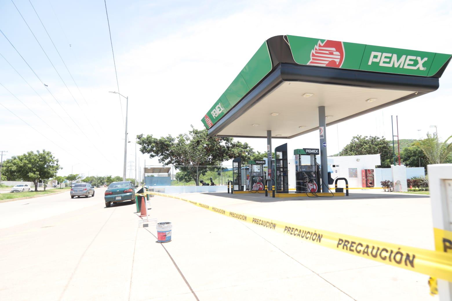 $!Clausura de gasolineras en Mazatlán fue por falta ambientales