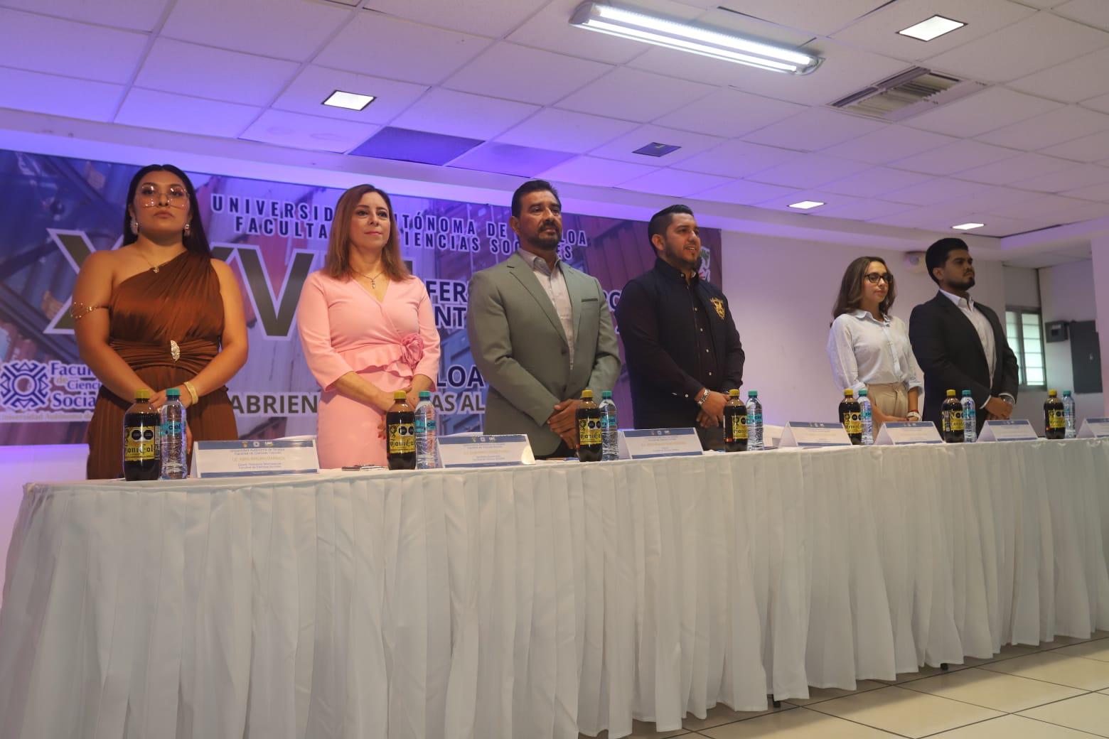 $!Se pone en marcha una nueva edición de la Feria de Comercio Internacional organizada por la Faciso